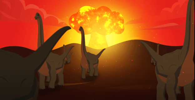 What Was Earth Like AFTER the&nbsp;Dinosaurs?